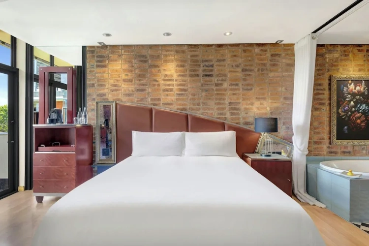 Deluxe Double room