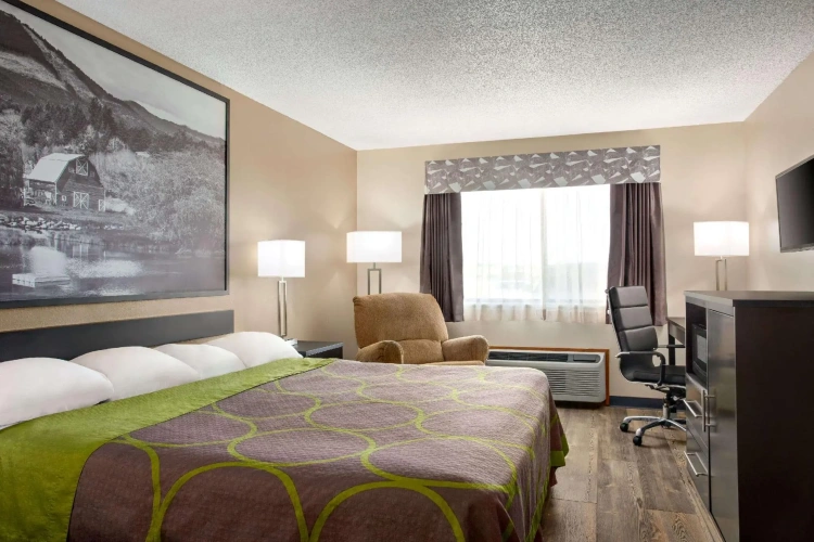 Standard Double room