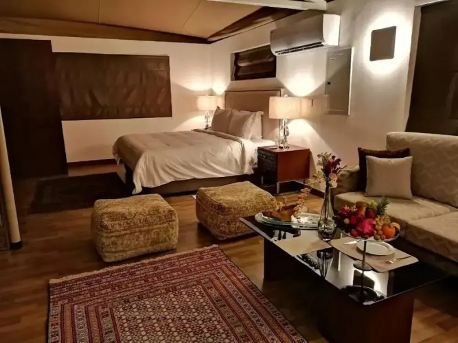 Ashar Tented Resort