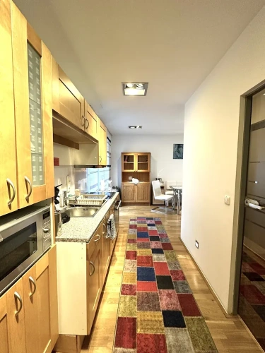 1 Bedroom Luxury Apartment
