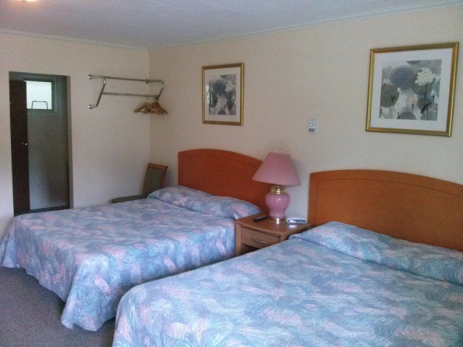 Lucky Strike Motel