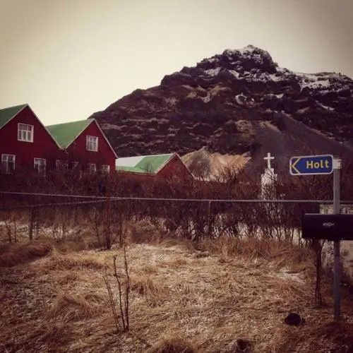 Holt guesthouse