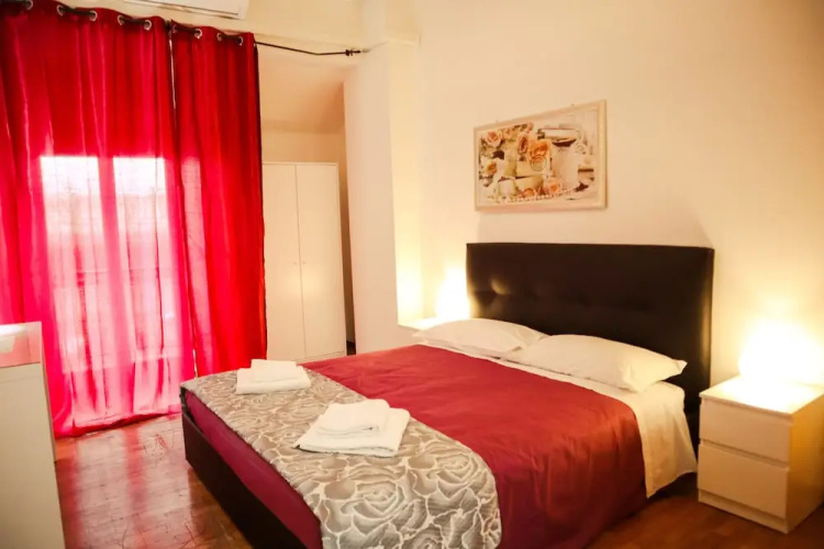 Florence Rooms Novella