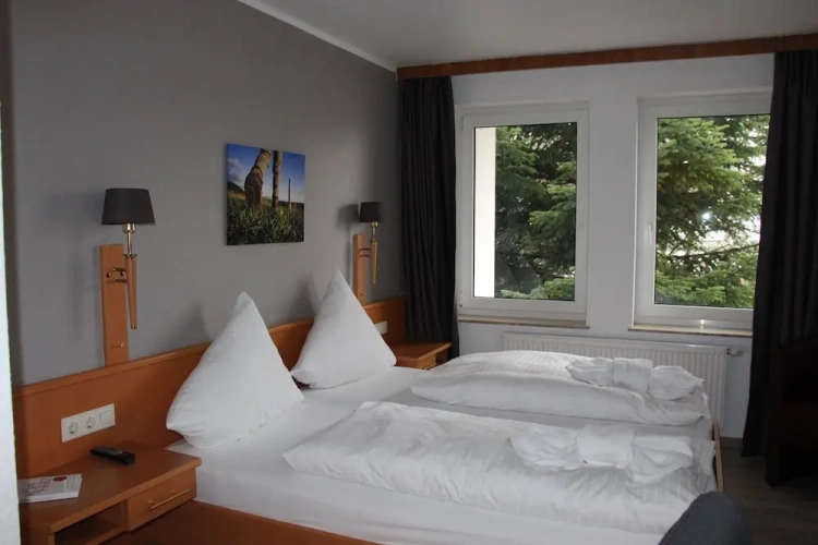 Economy Double room