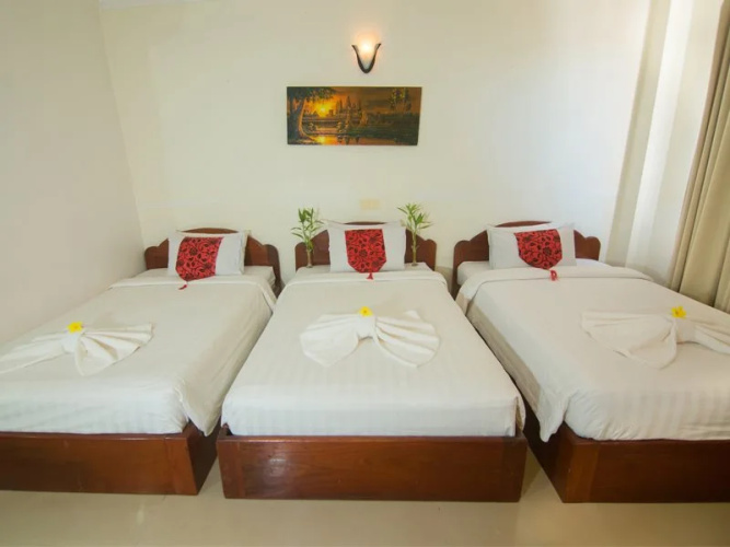 Moon Asia Hotel Siem Reap