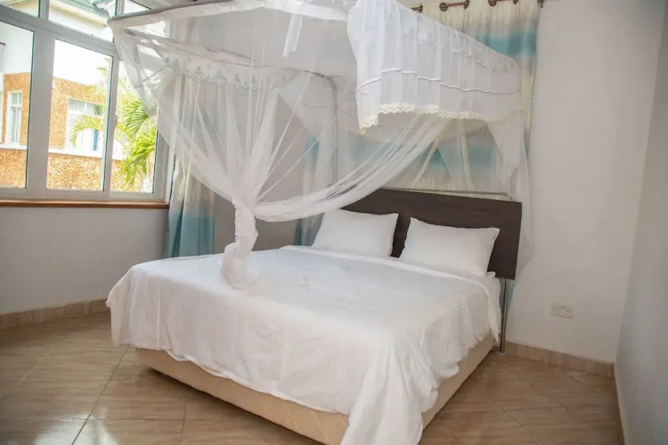 Charming 3 Bedroom House in Diani Beach
