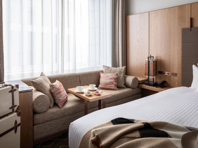 Hotel The Celestine Tokyo Shiba photo 12
