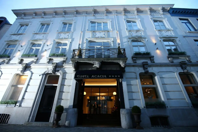 Imagen del hotel