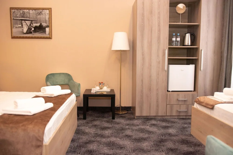 Skadarlija Suites