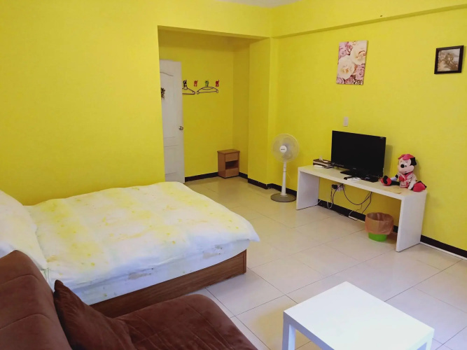 Tainan Here Hostel 2