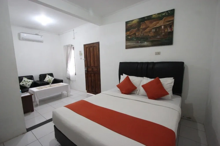 Executive Double room
