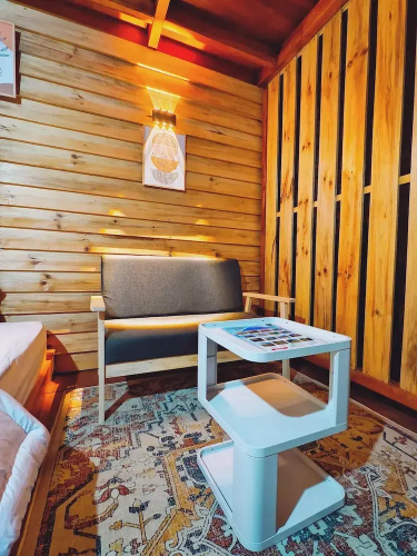 Miarzafa cabin house