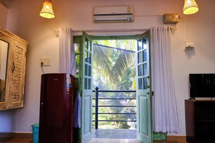 Namaka Resort Goa