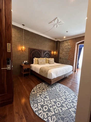Luxury room