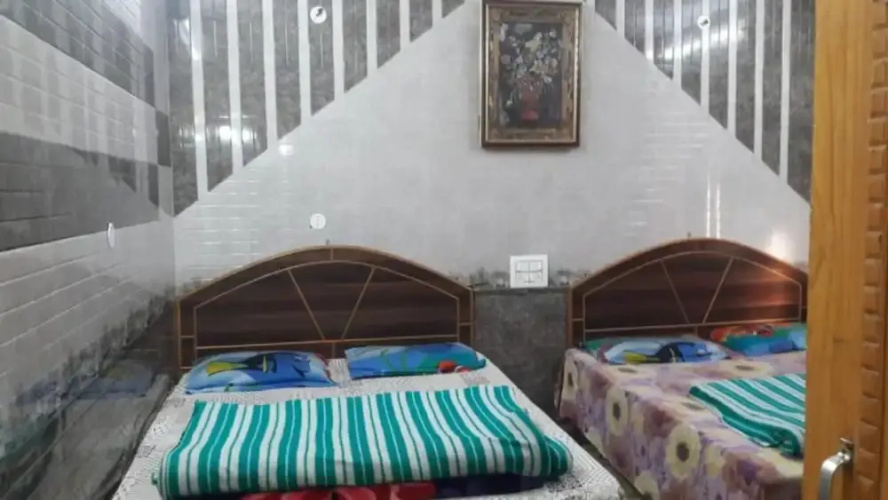 Kripa Dev Guest House Haridwar by Goroomgo