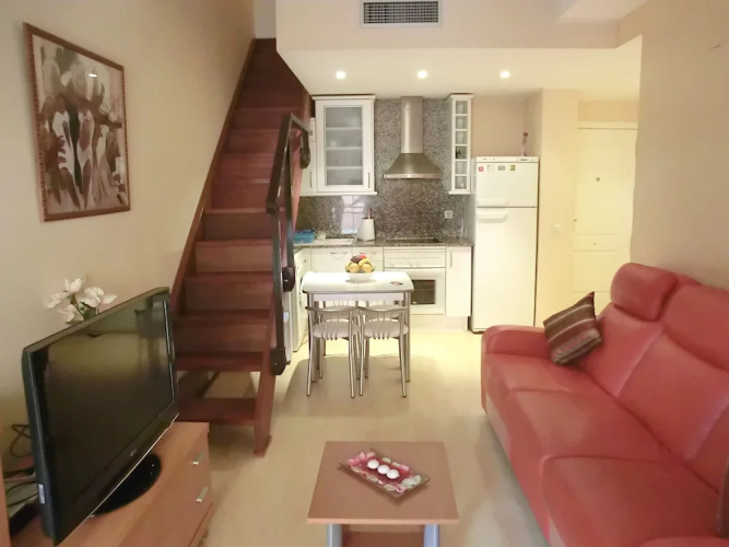Apartament Santa Clotilde 2