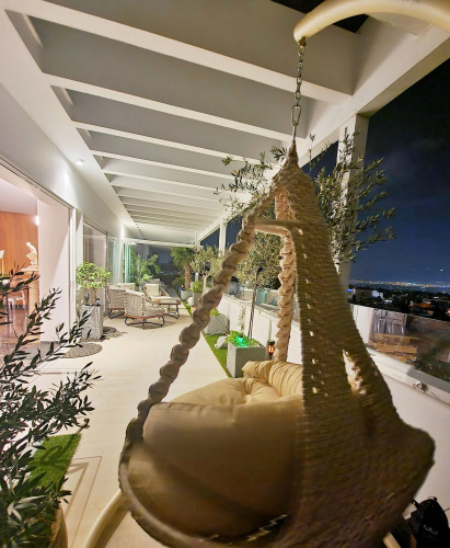 The One 360 Skyline Penthouse Athens