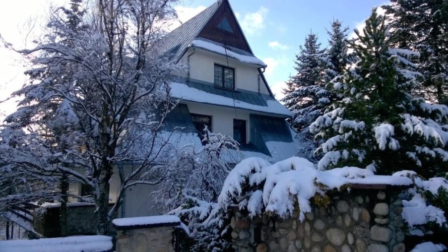Double Apartment with mountain view