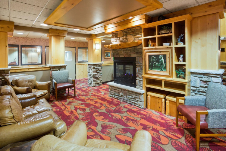 Holiday Inn Express Hotel & Suites Brainerd-Baxter by IHG