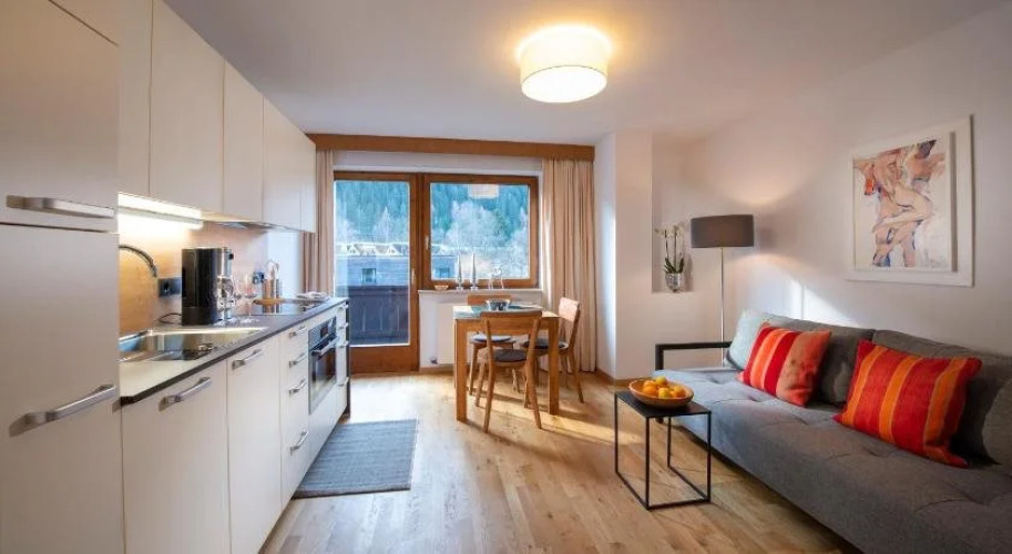Appartements Falkner Dorli
