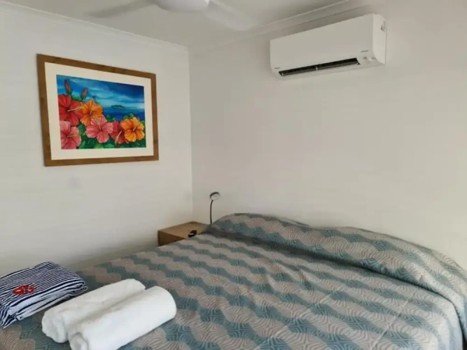 2 Bedrooms Deluxe Villa with pool view