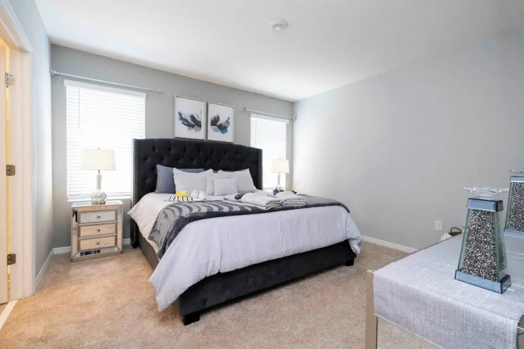 Stunning 5Bd w/ Pool Close to Disney @ Solterra 7829