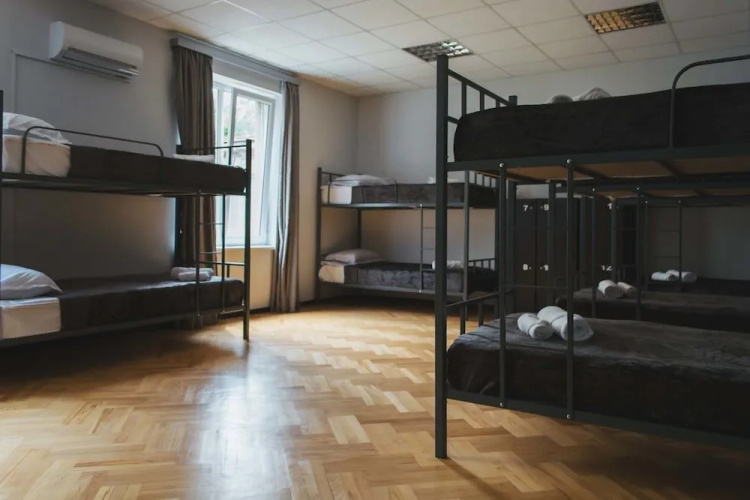 Lagunainn Hostel