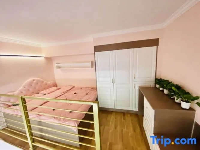 Double Duplex Apartment