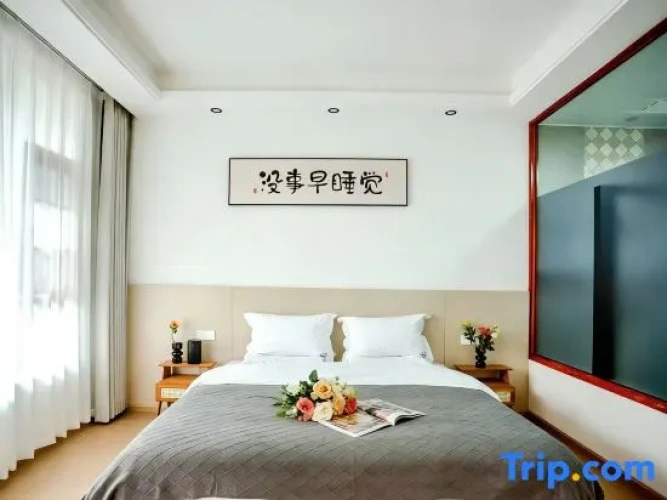 Standard Double room with garden view