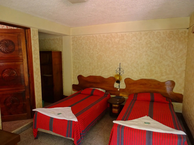 Hostal Abu - Hostel
