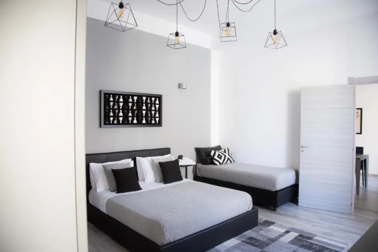 Palazzo Mormando - Modern Apartment