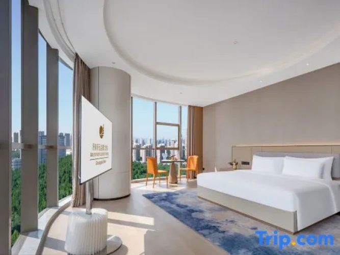 Executive Double Suite