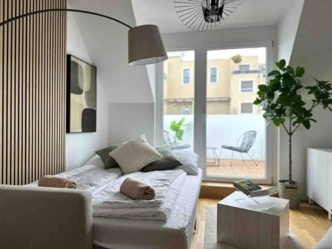 Danube Apartments