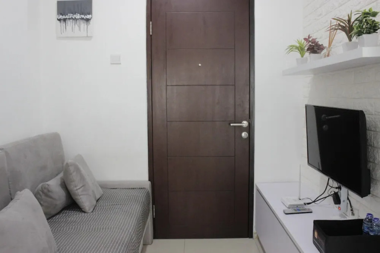 Stylish & Gorgeous 1BR Apartment Gateway Pasteur