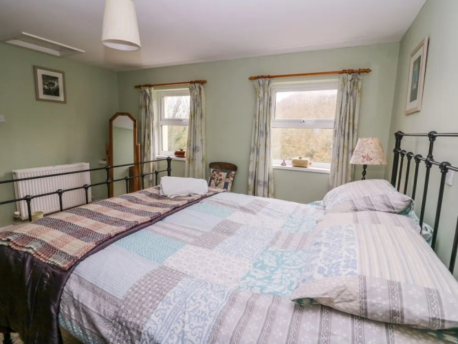 Cilgerran Cottage