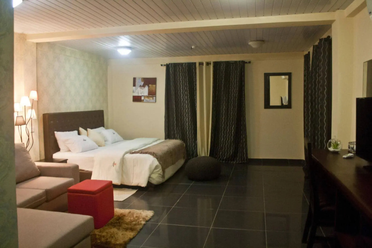 The Alima Suites