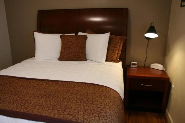 1 Bedroom Suite