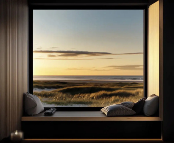 Black Sand Hotel