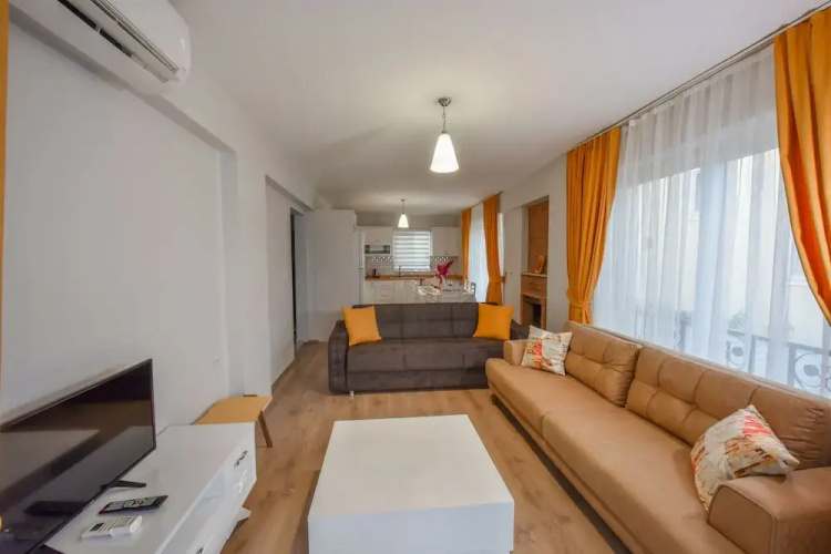 Infinity Sarigerme Villa