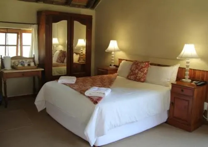 Buller's Rest Lodge