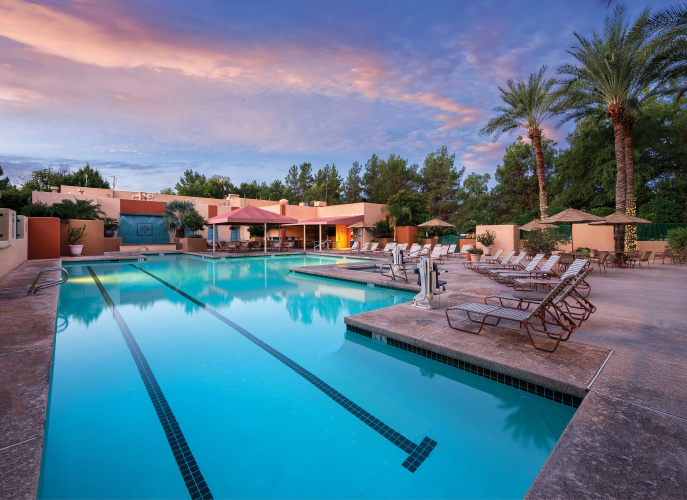 Orange Tree Golf Resort photo 14