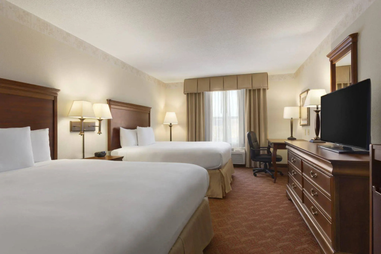 Spark by Hilton Woodbridge
