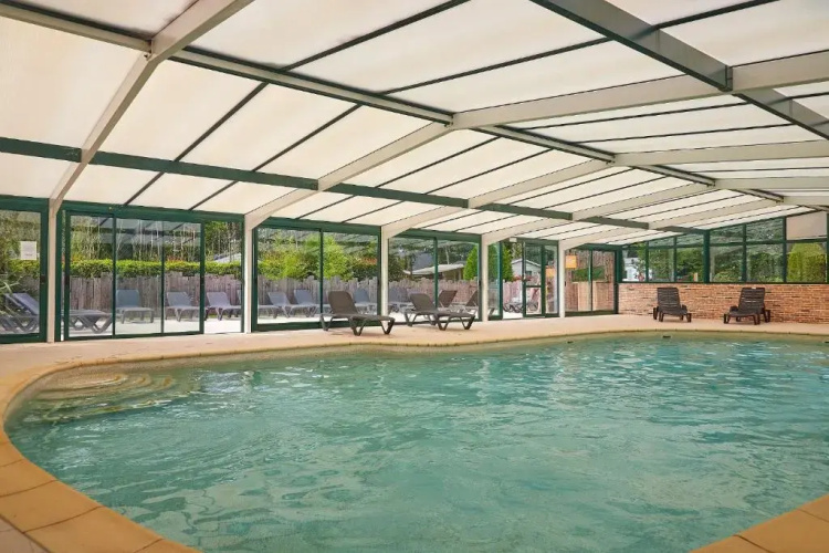 Camping Le Domaine De Kermario
