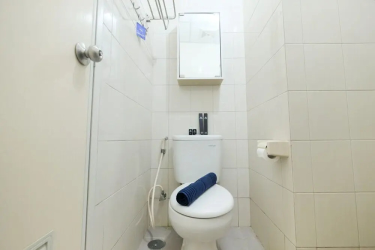 Comfortable Studio Apartment Signature Park Grande