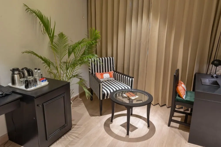 Premium Quadruple room