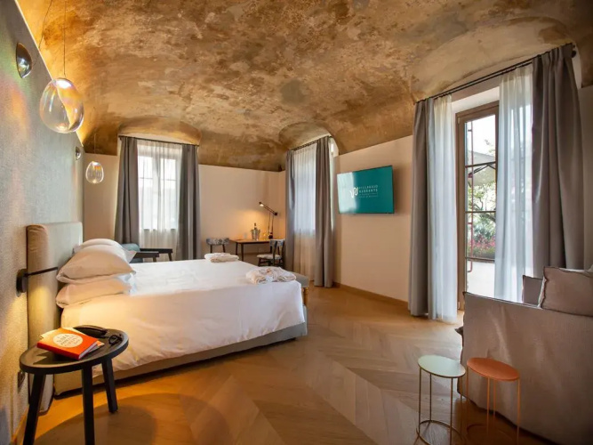 Hotel Cascina Galarej