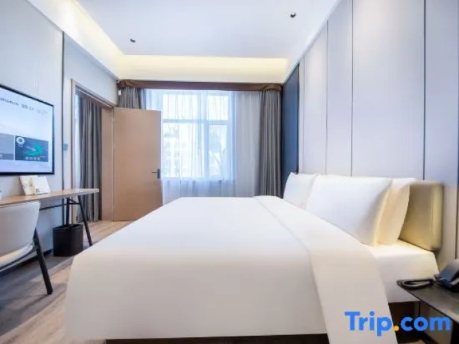 Double Suite with garden view