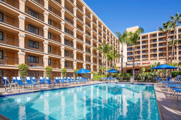 Fairfield Inn Anaheim Resort photo 17