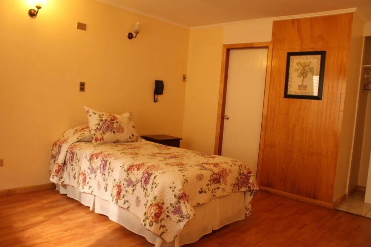 Hotel Caupolican