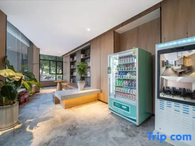 MEHOOD EZZI Hotel (Xinxiang Huixian)